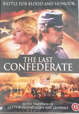 The Last Confederate -DVD
