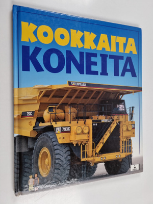 Deborah Murrel : Kookkaita koneita