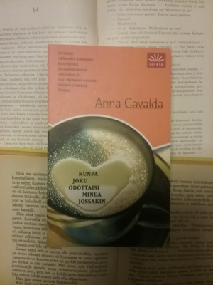 Anna Gavalda - Kunpa joku odottaisi minua jossakin (pokkari)