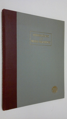 Hydrazine and Water Treatment : The account of the procee...
