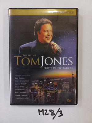 The Best of Tom Jones Duets by Invitation
