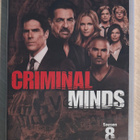 Criminal Minds: Kausi 8 (2012-2013) 5DVD (UUSI) - pikkukuva 1