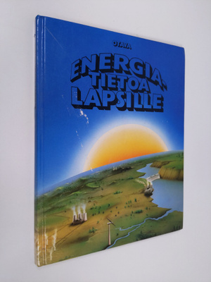 John Satchwell : Energiatietoa lapsille