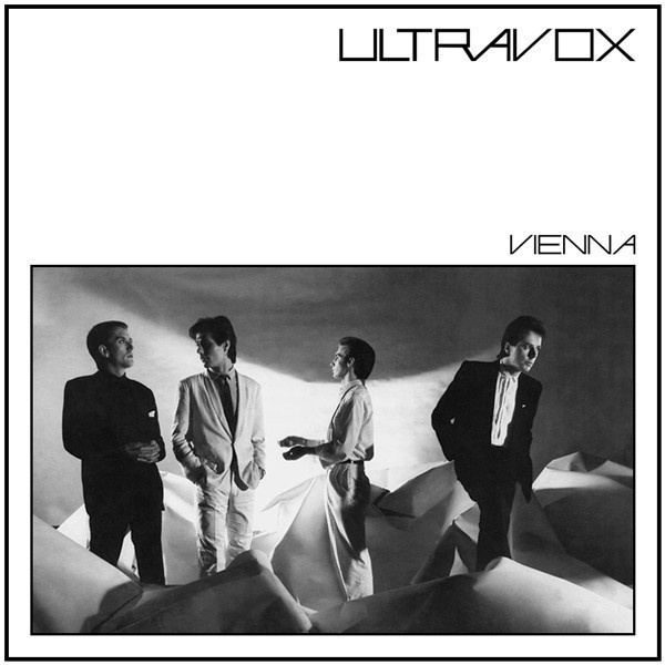 Ultravox – Vienna, © 1980 UK release