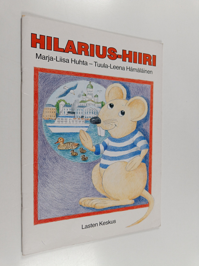 Marja-Liisa Huhta : Hilarius-hiiri