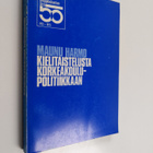 Maunu Harmo : Kielitaistelusta korkeakoulupolitiikkaan : ... - pikkukuva 1