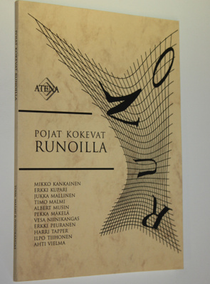 Timo ym. (toim.) Malmi : Pojat kokevat runoilla