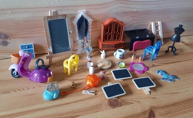 Item image