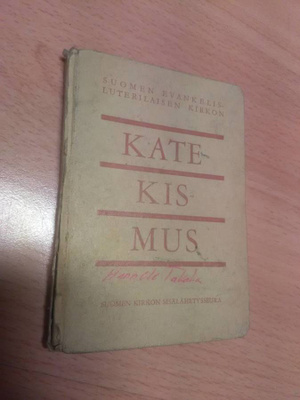 Katekismus 1967
