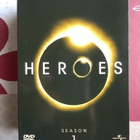 Heroes - Kausi 1 DVD - pikkukuva 1