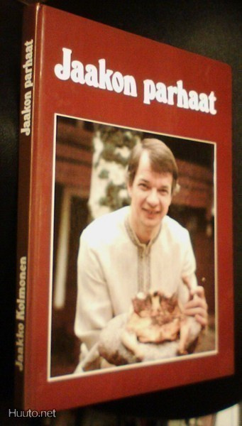 Jaakko Kolmonen: Jaakon Parhaat (1p.1983) Sis.pk:t