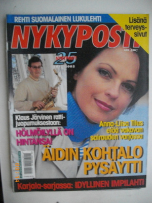 Nykyposti Nro 4/2002 (7.5)