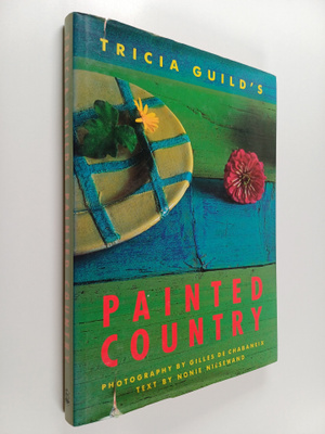 Tricia Guild : Tricia Guild's painted country