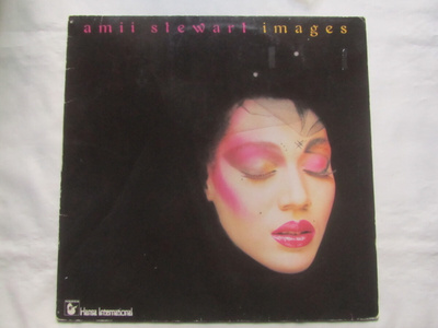 Amii Stewart: Images   LP  1981