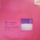 MIDNIGHT OIL:KING OF THE MOUNTAIN/DON'T WANNA BE THE ONE 7" - pikkukuva 2