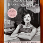 Bill Adler, The Eloquent Jacqueline Kennedy Onassis - pikkukuva 1
