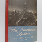 Eero Alanne : An American reader - pikkukuva 1