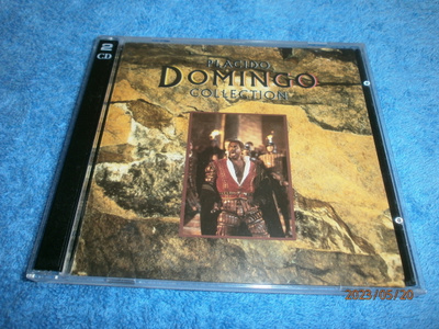 PLACIDO DOMINGO - COLLECTION    -   2CD
