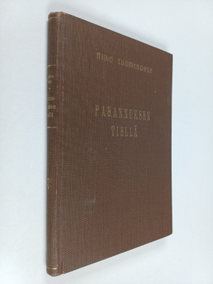 Niilo Tuomenoksa : Parannuksen tiellä