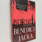 Benedict Jacka : Burned - pikkukuva 1