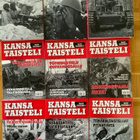 Kansa Taisteli -kirjoja 9kpl - pikkukuva 2