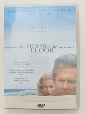 The Door in the Floor, Oven takana - DVD