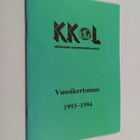 KKOL - Keravan kauppaoppilaitos : Vuosikertomus 1993-1994 - pikkukuva 1