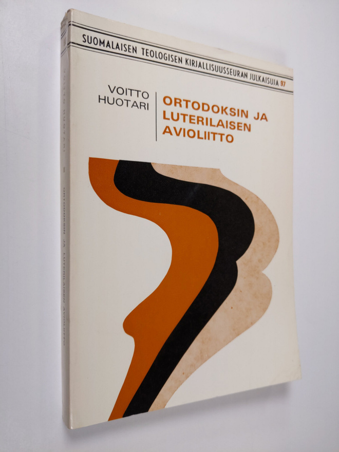 Voitto Huotari : Ortodoksin ja luterilaisen avioliitto : ...
