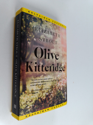 Elizabeth Strout : Olive Kitteridge