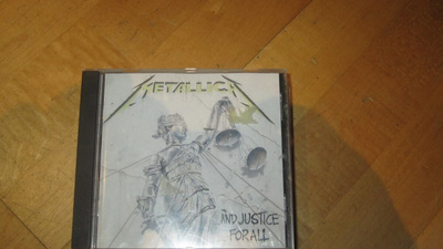 Metallica - ...And Justice For All
