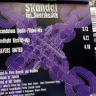 RAVERS UNITED : SKANDAL IM SPERRBEZIRK : CD,Maxi-Single 1995 - pikkukuva 2
