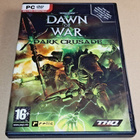 Warhammer 40,000 Dawn of War Dark Crusade (PC DVD) - pikkukuva 1