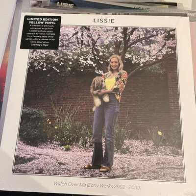 Lissie : Watch Over Me (Early Works 2002-2009)