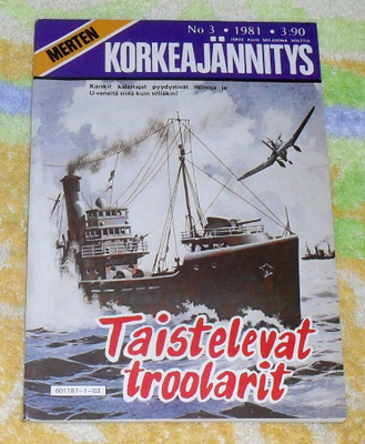 Merten Korkeajännitys 3 / 1981