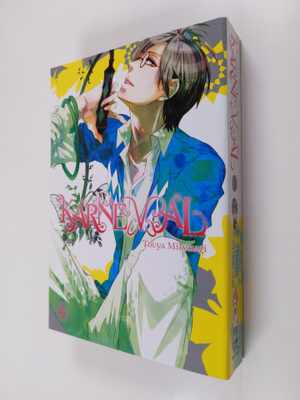 Touya Mikanagi : Karneval 4