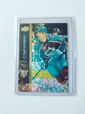 Joonas Donskoi 21-22 UD Speckled Rainbow