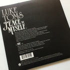 Luke Toms . Peace by myself 7” lp vinyyli single - pikkukuva 2