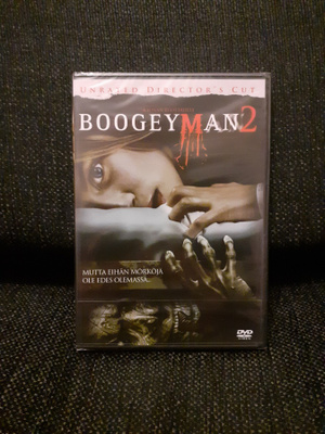 Boogeyman 2 DVD
