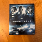 Prometheus blu-ray - pikkukuva 1