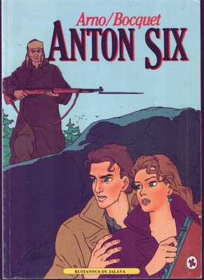 Arno/Bocquet: Anton Six (Jalava 1990)