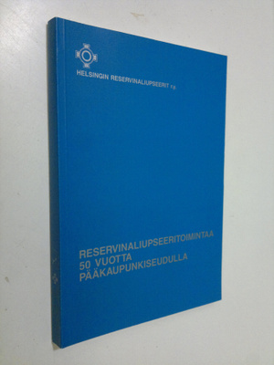 Reservinaliupseeritoimintaa 50 vuotta pääkaupunkiseudulla