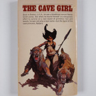 Edgar Rice Burroughs : The Cave Girl - pikkukuva 2