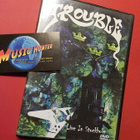 TROUBLE - LIVE IN STOCKHOLM DVD - pikkukuva 1
