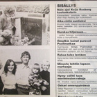 HYMY LEHTI 12 / 1982 SISÄLLYSLUETTELO KUVA 2 JA 3 - pikkukuva 2