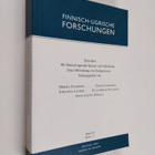 Kaarle Krohn : Finnisch-ugrische Forschungen - Zeitschrif... - pikkukuva 1