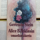 Gertrude Stein - Alice B. Toklasin omaelämäkerta (sid.) - pikkukuva 1