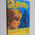 Juan Batiste Montauban : El Zorro 1/1973 : Kostava kaunotar - pikkukuva 1