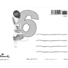 Ihana Pupu... °°6-VUOTIAS°° -KORTTI / (Paletti) - pikkukuva 2