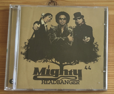 Mighty 44 - Headbanger