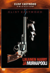 Likainen Harry ja Murhapooli - DVD